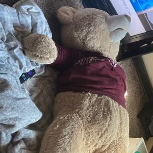 Giant bear. Good for kids